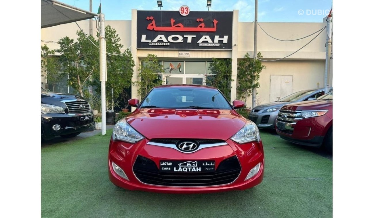 Hyundai Veloster Sport