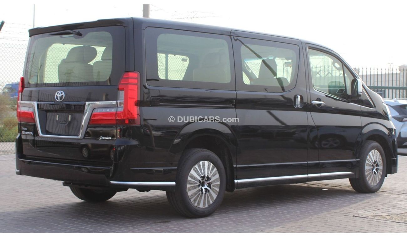 تويوتا جرافينا TOYOTA GRANVIA 2.8L WAGON 6 SEATS AT