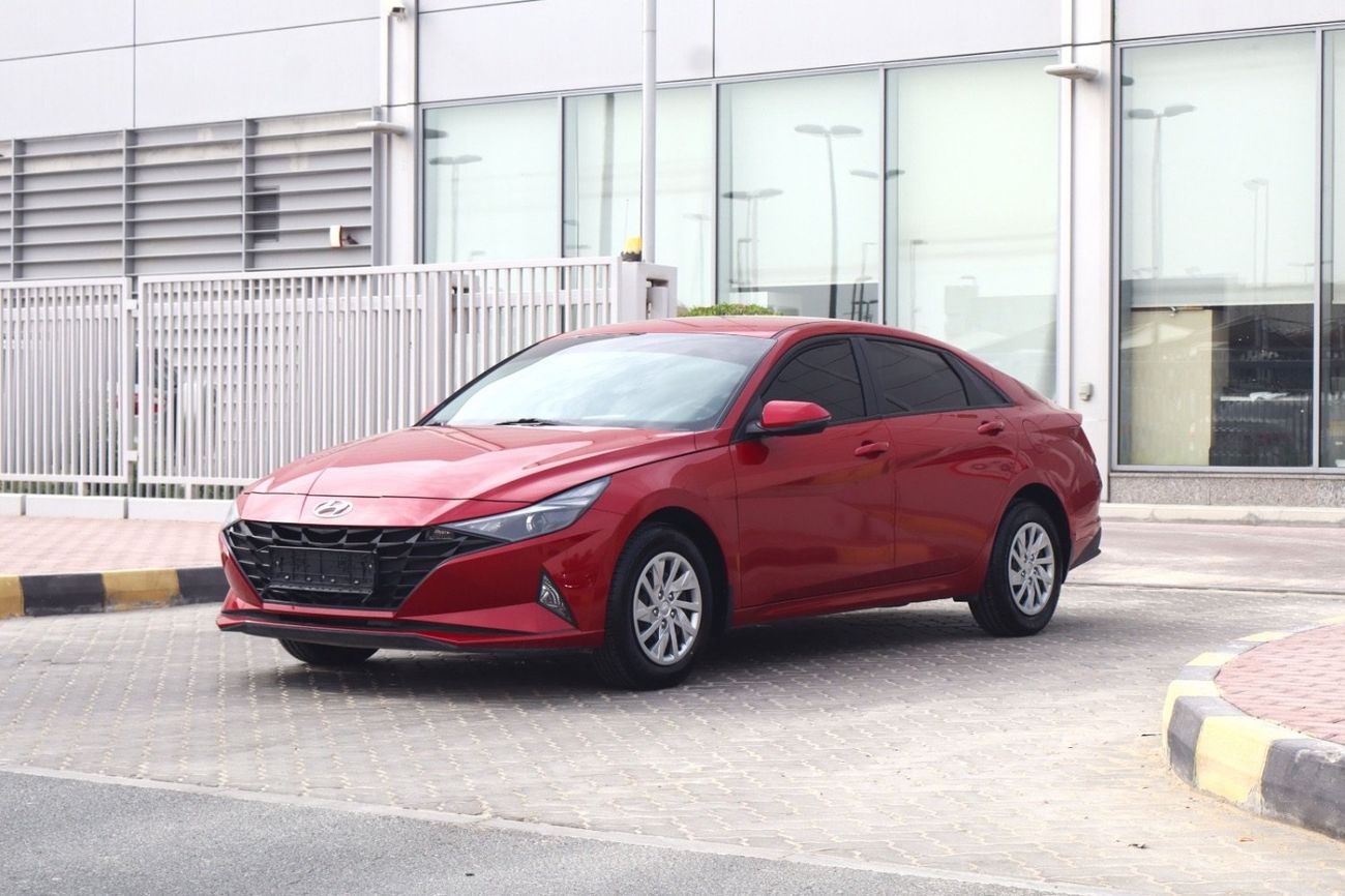 هيونداي إلانترا GL 1.6L