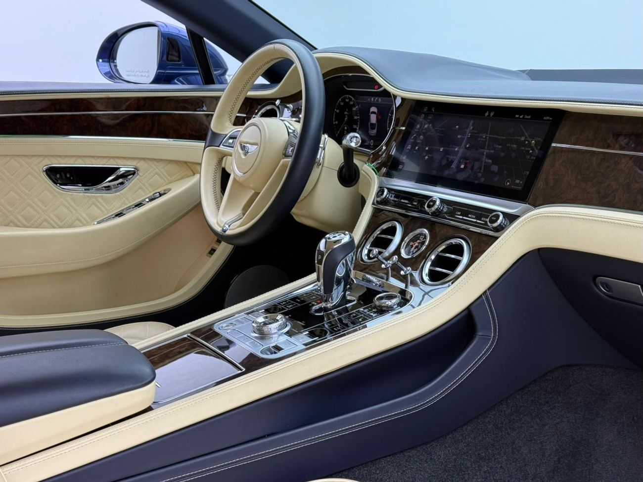 Bentley Continental GT 6.0L W12 (626 HP) 2019 Bentley Continental GT, Warranty, Full Service History, Gcc