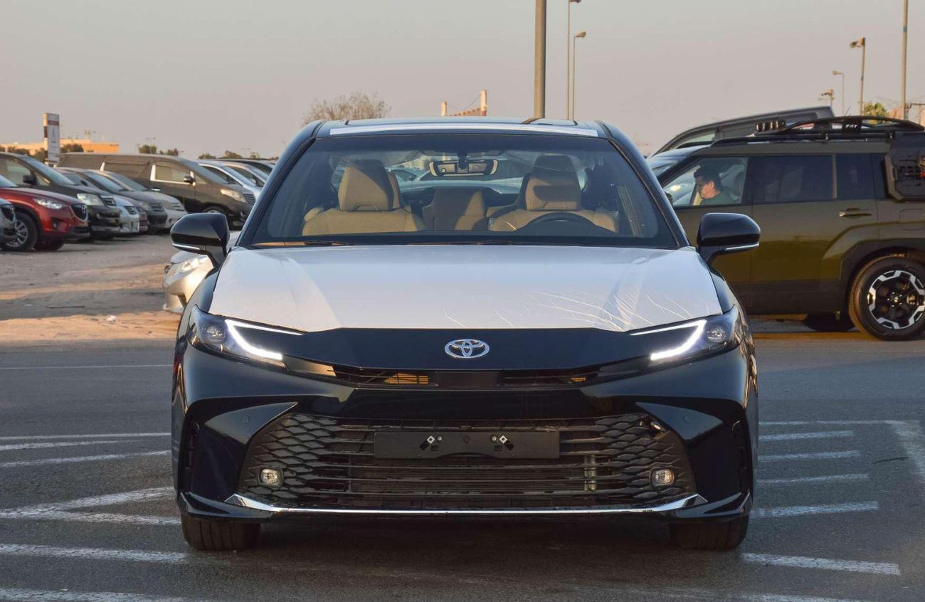 Toyota Camry TOYOTA CAMRY HYBRID 2.5L FWD SEDAN 2025