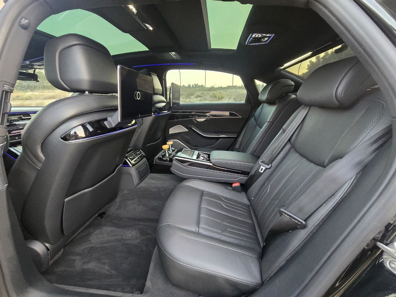 أودي A8 AUDI A8 L-SLINE 2021 DIESEL // KOREAN // VIB SEATS // PERFECT CONDITION