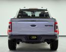 Ford F 150 Raptor 2022 Ford F150 Raptor, 2027 Ford Warranty + Service Pack, Full Ford Service History, GCC