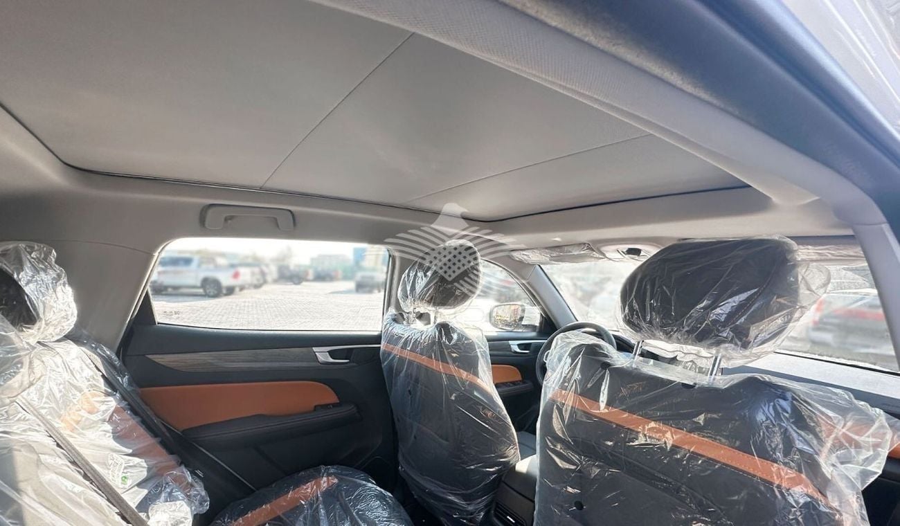 Kaiyi X3 Pro KAIYI/X3 PRO/X3P01 SUV 1.5T-CVT Version II (FLAGSHIP VERSION) AT