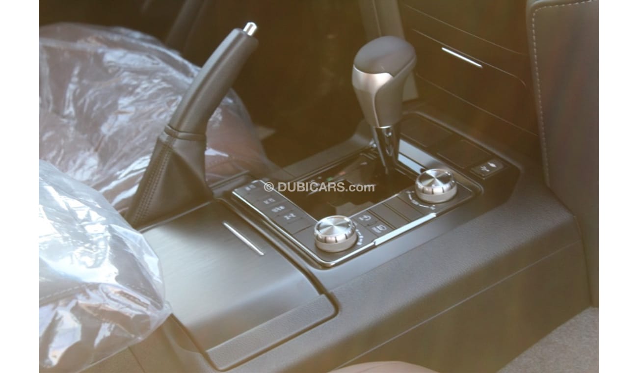 Toyota Land Cruiser 2021 LC200 4.6 L GXR GRAND TOURING FOR EXPORT