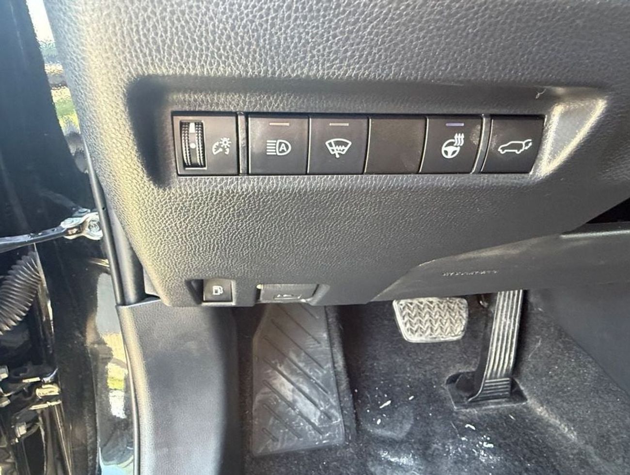 Toyota RAV4 XLE 2.5L