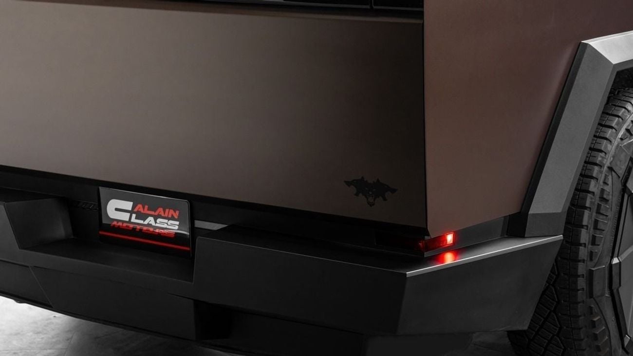 تسلا سايبرتراك Cyberbeast - 2024 - American Specs