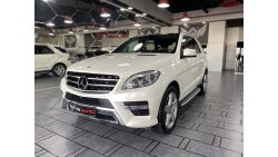 Mercedes-Benz ML 350 4MATIC V6