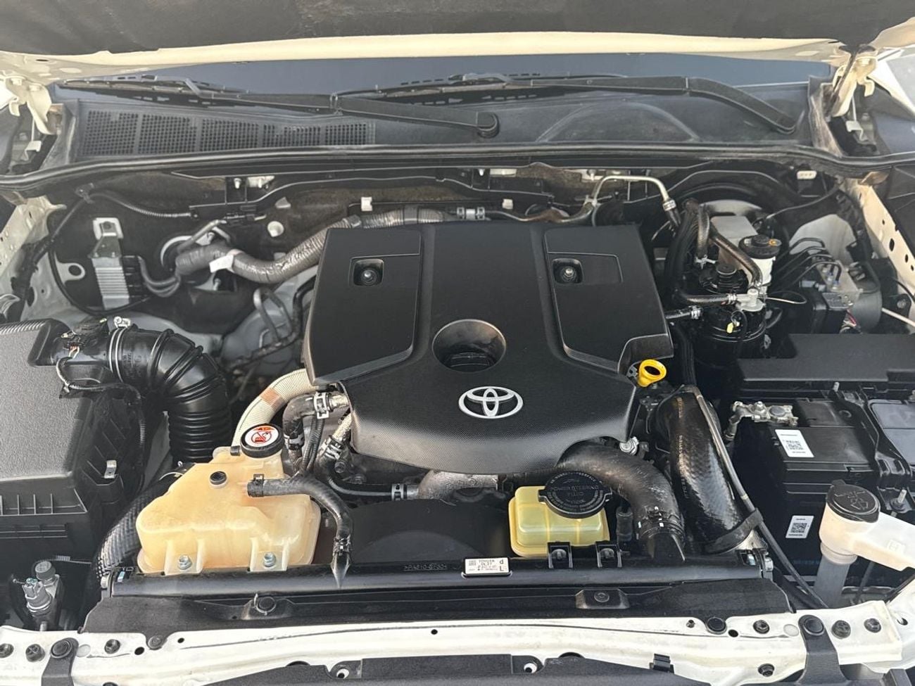 Toyota Fortuner VX2