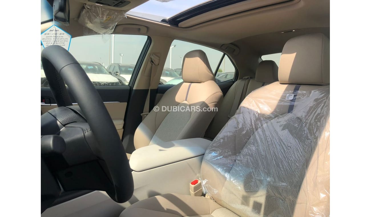 Toyota Camry TOYOTA_CAMERY_GLE_HYBRID_2023_2.5L_BROWN_COLOR