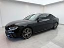 Audi A4 35 TFSI S-line | GCC specs | Clean Condition | Well Maintained