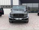 مرسيدس بنز G 63 AMG 4MATIC SUV