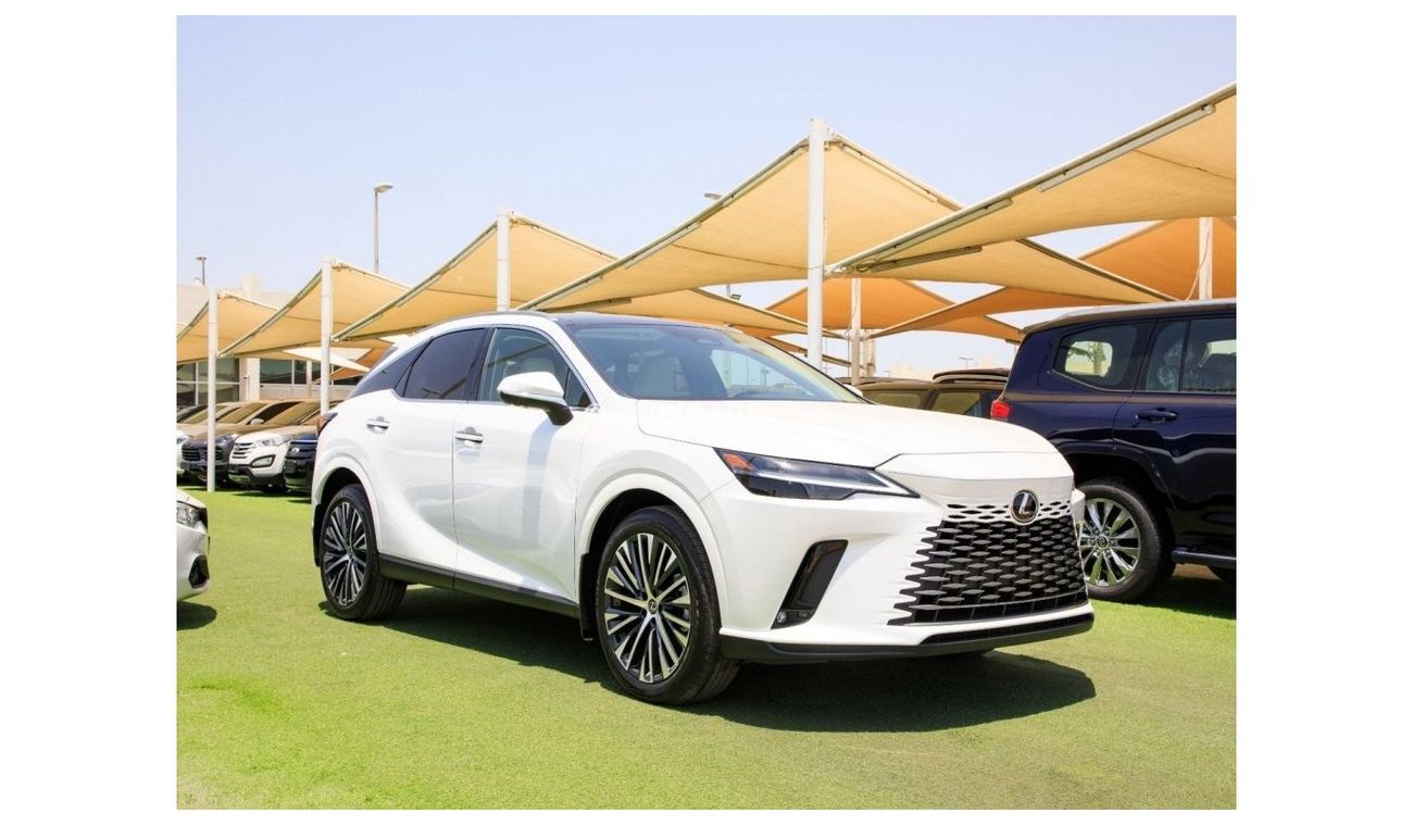 Lexus RX350 AWD ULTRA LUXURY. Local registration+10%