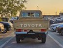 Toyota Land Cruiser Pick Up LX LC79 / SINGLE CABIN / M/T / 4.0L V6 PETROL / 4WD (CODE # LC79)