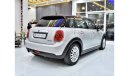 ميني كوبر EXCELLENT DEAL for our Mini Cooper ( 2015 Model ) in Silver Color GCC Specs