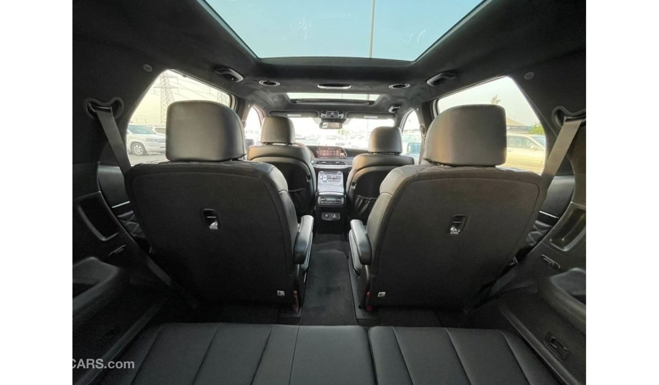 Hyundai Palisade *SALE* 2022 Hyundai Palisade Calligraphy 4x4 - 360* CAM - Double Sunroof / Export Only