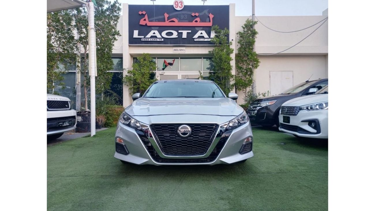 نيسان ألتيما S نيسان التيما S موديل 2020 وارد