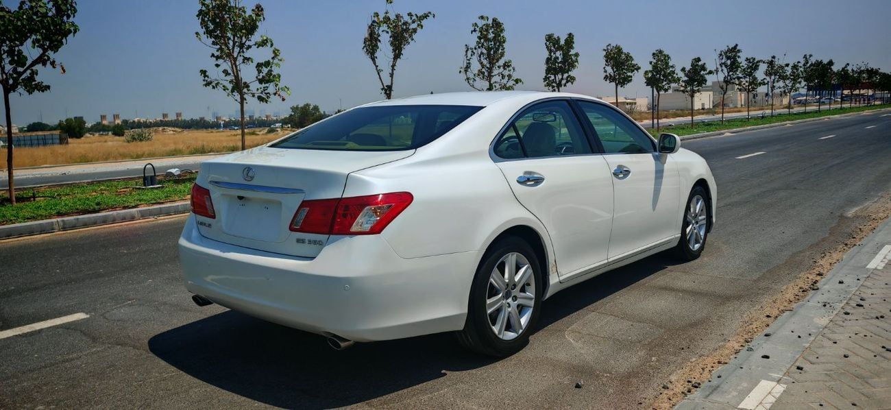 Lexus ES350 BASE