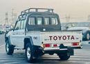تويوتا لاند كروزر بيك آب 2021 Double Cabin RHD Diesel Engine Full Option Very Clean Title