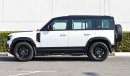 Land Rover Defender - V4 / Warranty And Service Contract / GCC Specifications