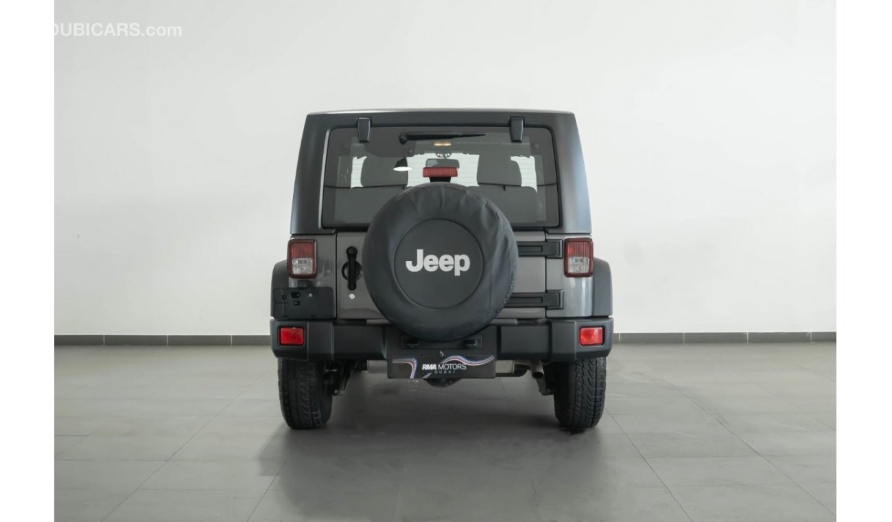 جيب رانجلر سبورت سبورت 2018 Jeep Wrangler Sport / Full Jeep Service History & 5 Year Jeep Warranty