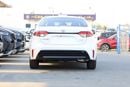 Toyota Levin 1.2L LUXURY 2023 Model available only for export