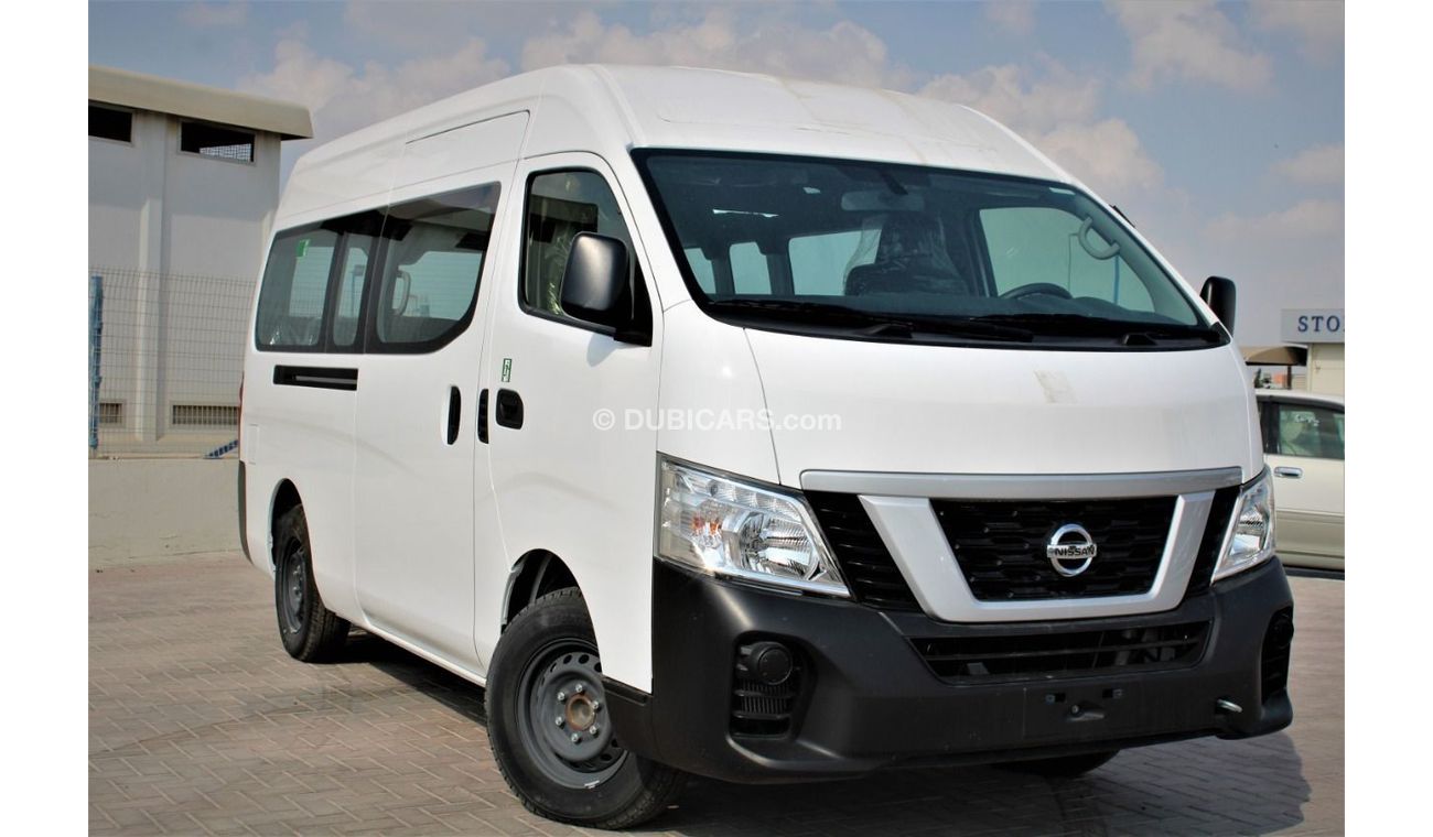 Nissan Urvan LHD - NISSAN URVAN YD25 2.5L DIESEL 13 SEATER HR DSL MNL