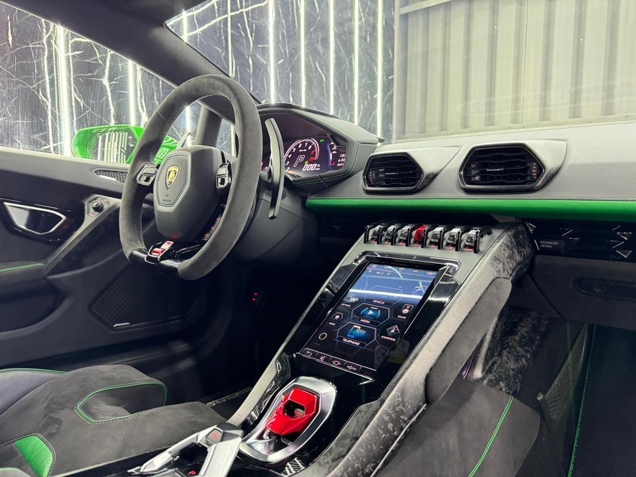 Lamborghini Huracan EVO Coupe