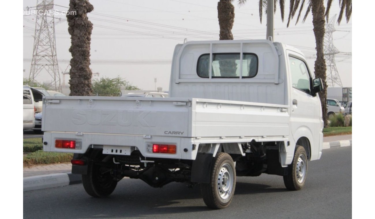 Suzuki Carry 1.5L Petrol 2WD STD Manual