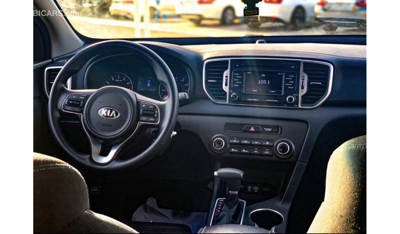 كيا سبورتيج Sportage LX 2.4