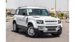 لاند روفر ديفيندر 2020 Land Rover Defender 2.0L S Ingenium 240PS Diesel AT