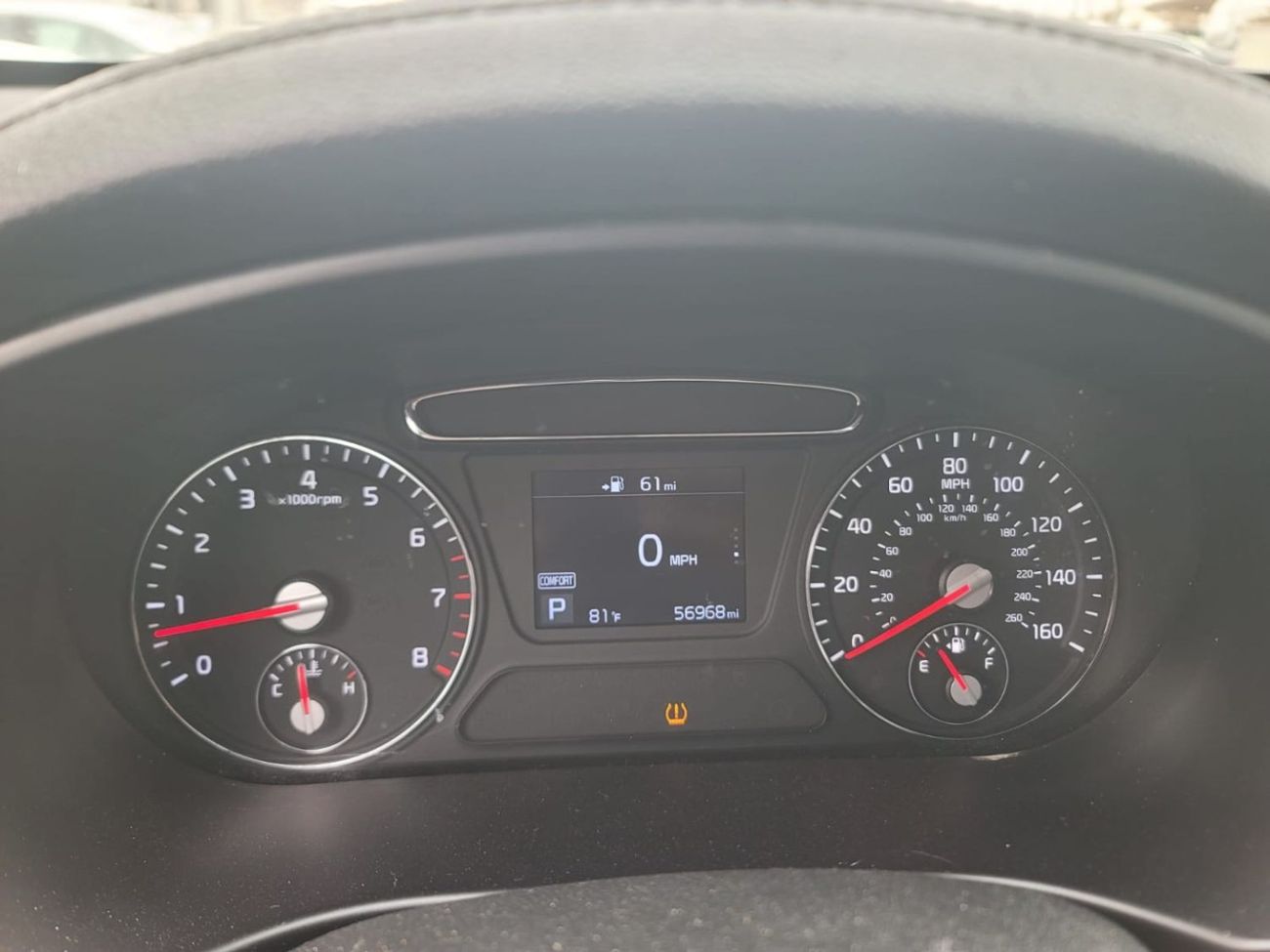 كيا سورينتو Mid Option 3.3L