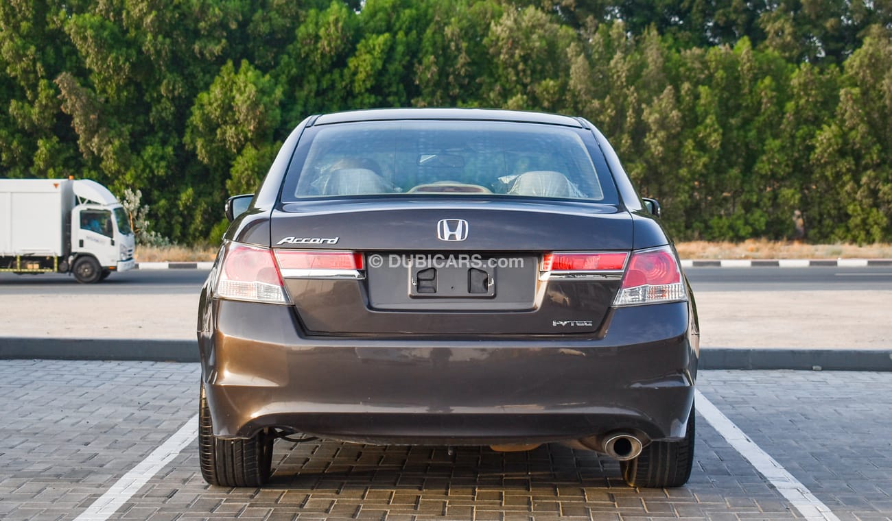 هوندا أكورد