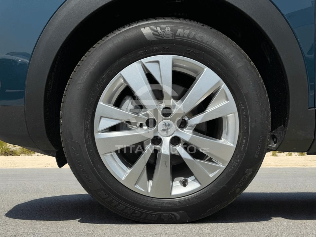 Peugeot 3008 PEUGEOT 3008 3008T ACTIVE 1.6L 2025 MODEL