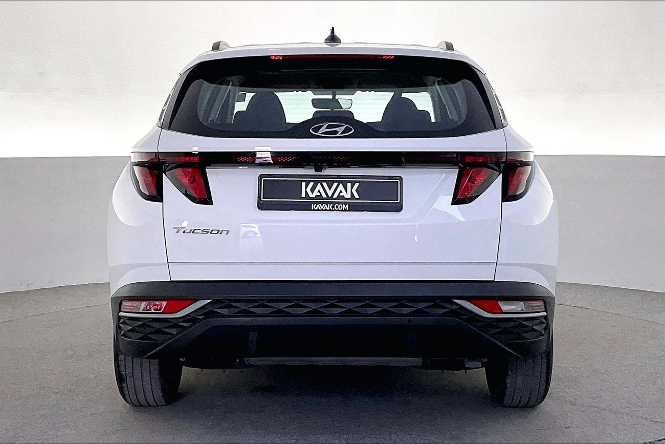 هيونداي توسون Smart | شامل الضمان | 0 ﺪﻔﻋﺓ ﺃﻮﻟﻯ