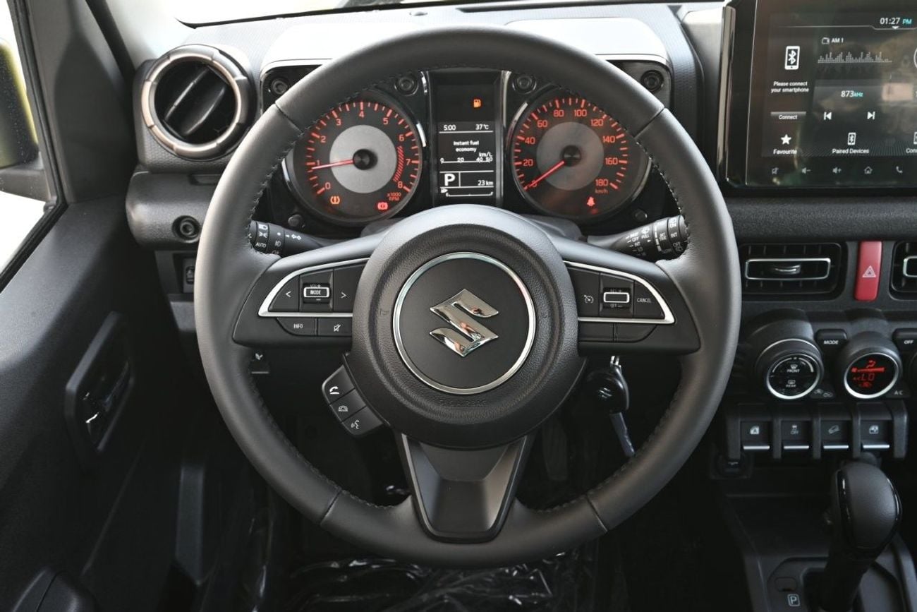 Suzuki Jimny GLX 2026 GCC