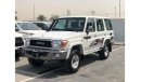 Toyota Land Cruiser Hard Top 76 HT 5DR