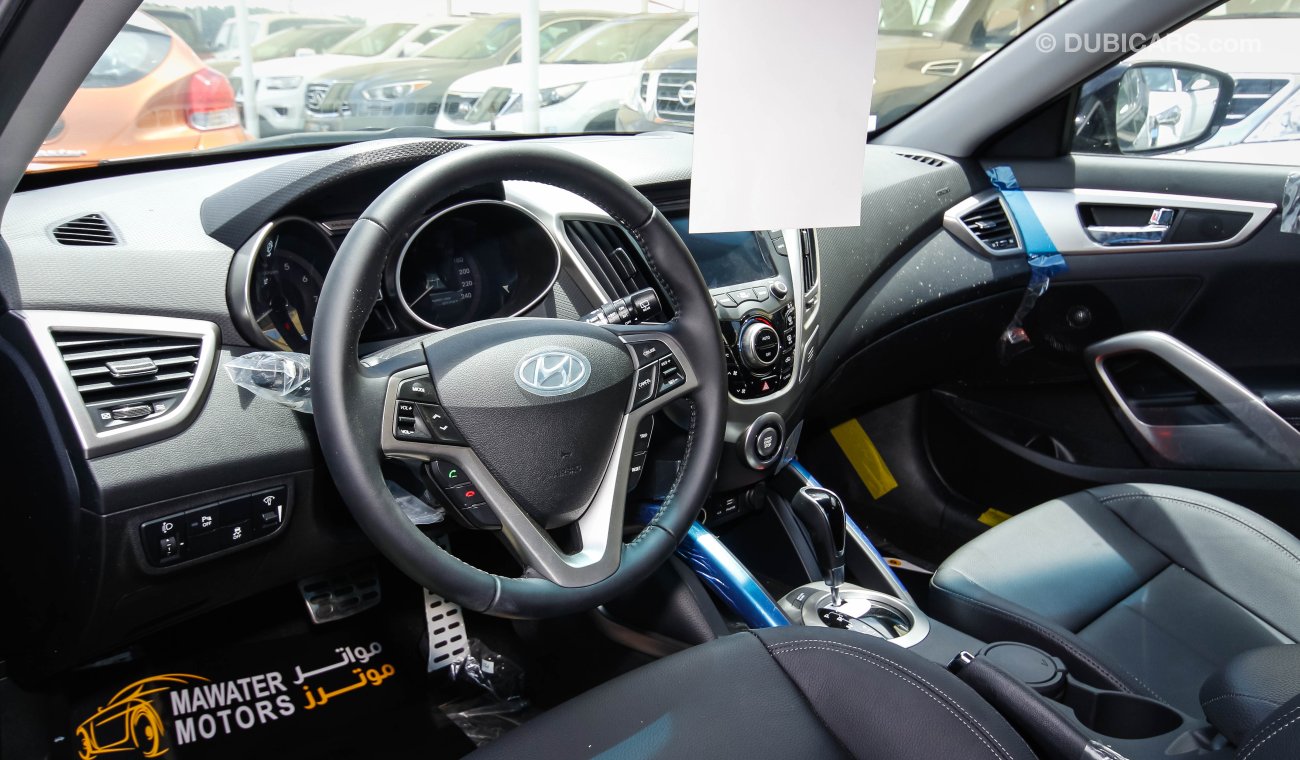 Hyundai Veloster