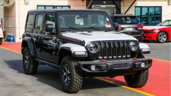 Jeep Wrangler Rubicon