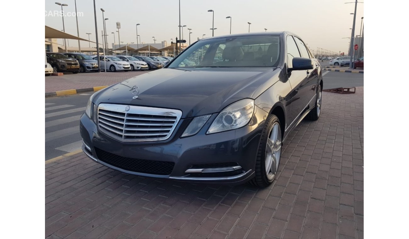 Mercedes-Benz E 350