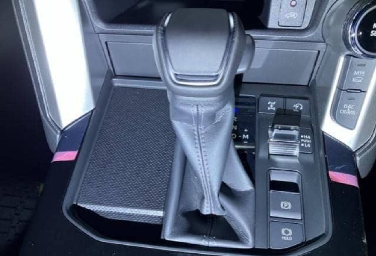 Toyota Land Cruiser Right-Hand drive AX petrol Auto with sunroof