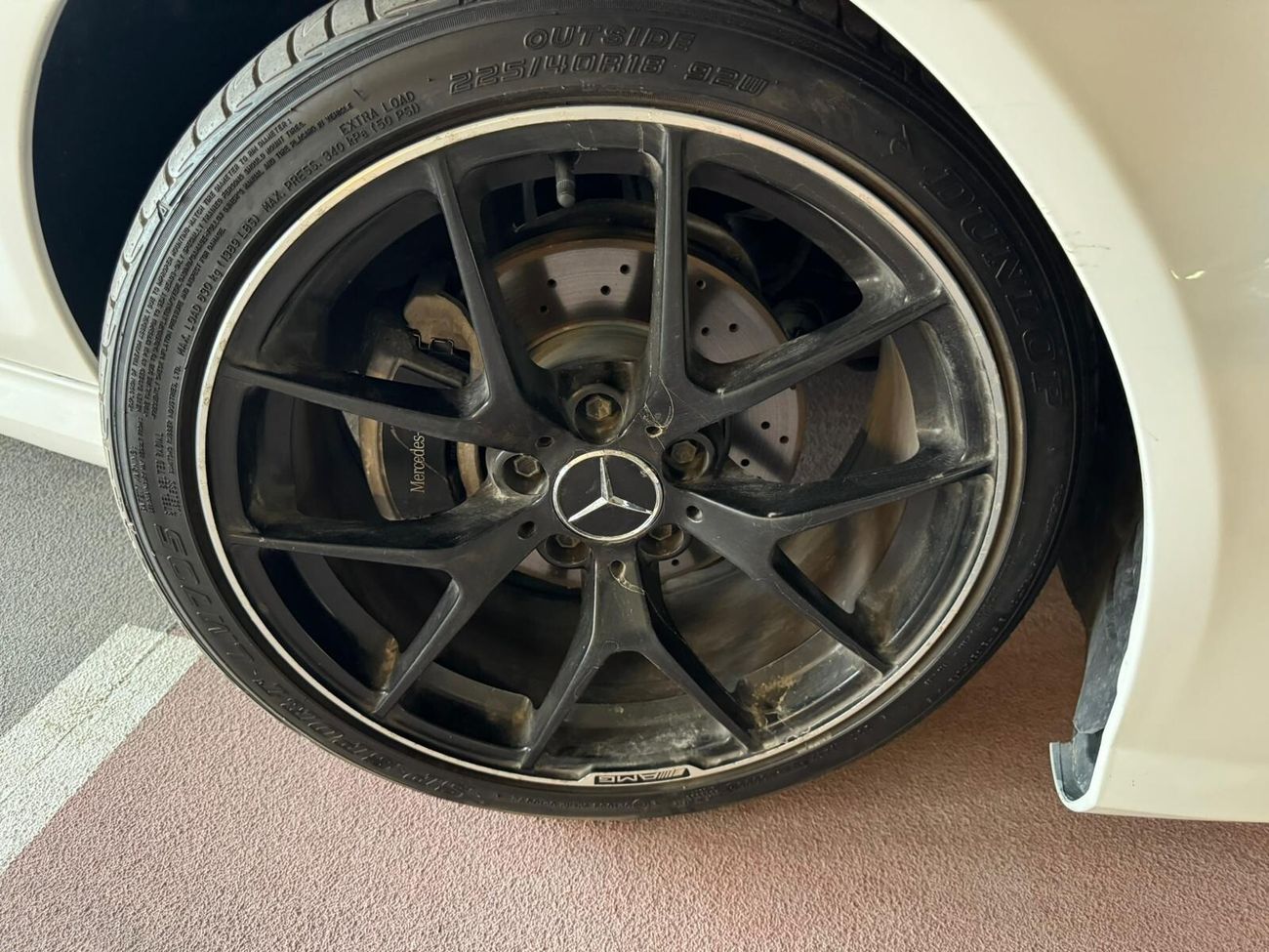 مرسيدس بنز C 250