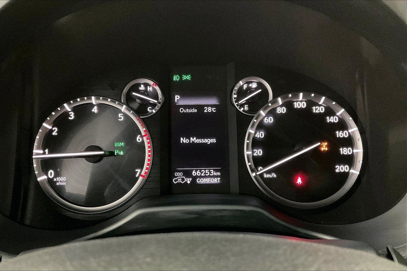 لكزس GX 460 Premier | عرض العيد الحصري | خالية من أضرار الفيضانات