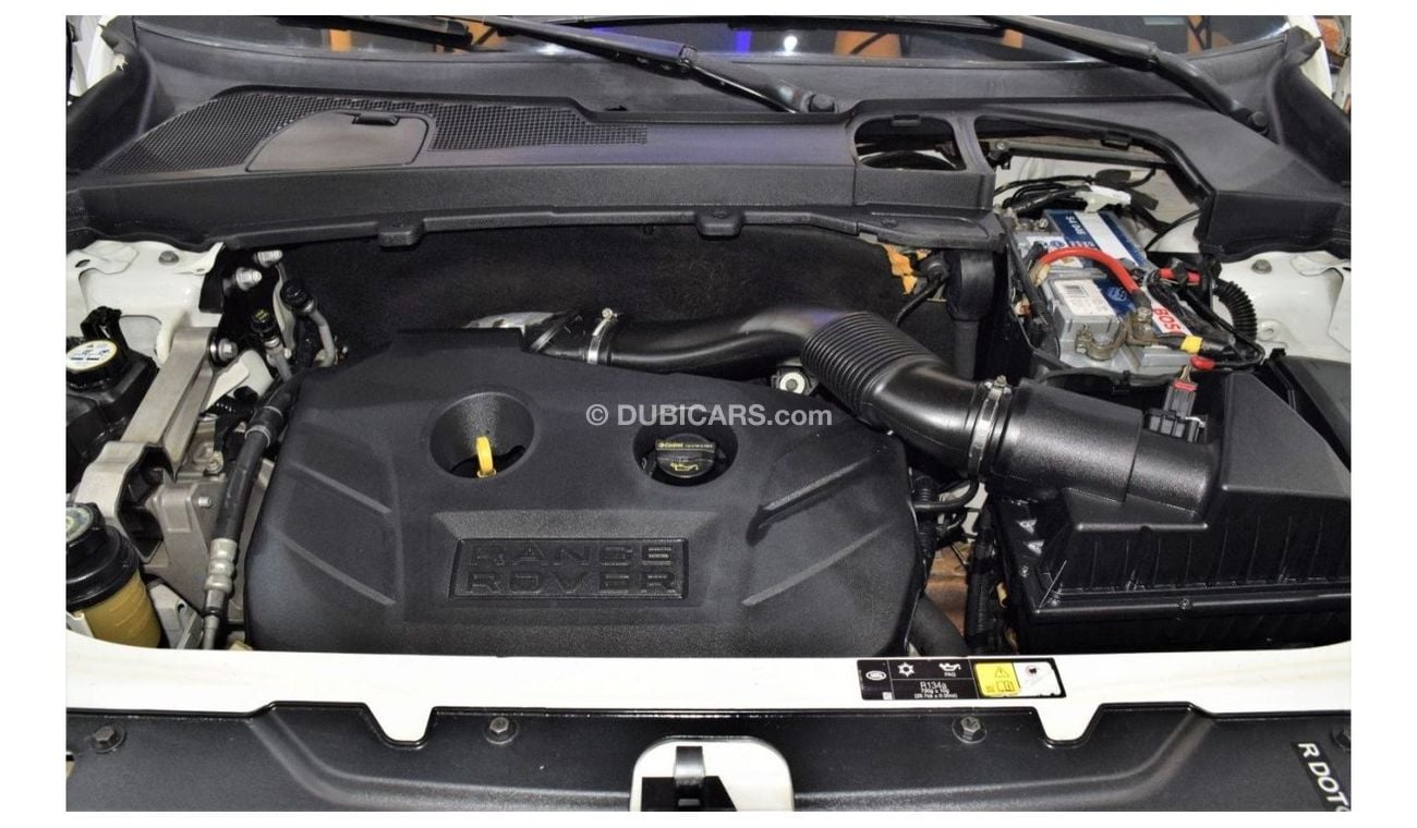 Land Rover Freelander HSE EXCELLENT DEAL for our Land Rover LR2 HSE ( 2013 Model! ) in White Color! GCC Specs