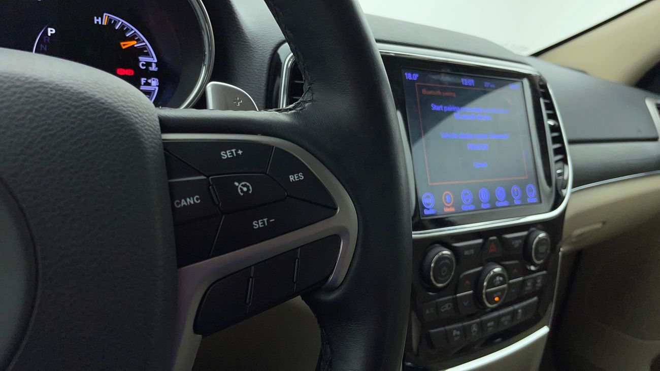 Jeep Grand Cherokee LIMITED 3.6 | Zero Down Payment | Free Home Test Drive