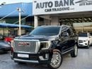 جي أم سي يوكون DENALI 6.2 V8 (AWD)