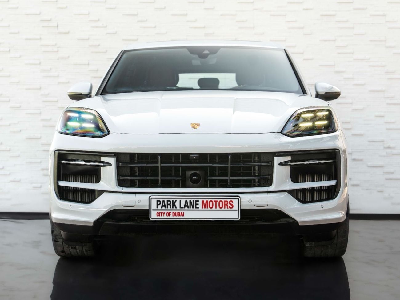 Porsche Cayenne S