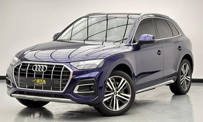 أودي Q5 2025 Audi Q5 45TFSI Quattro, 12/2029 Audi Warranty + Service Contract, Audi Full Service History, GC
