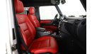 Mercedes-Benz G 63 AMG 2016 (Mercedes Warranty until 2021)