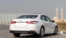 تويوتا كامري SE+ 2.5L Toyota Camry 2019 GCC full option v6 original paint without accidents in excellent conditio